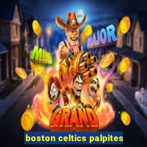 boston celtics palpites